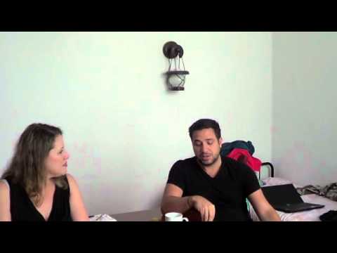 Luca Lampariello and Susanna Zaraysky about language and music