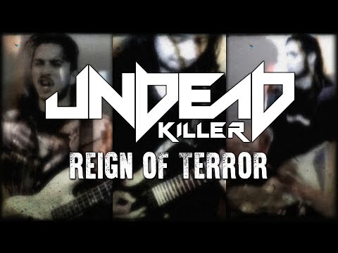 UndeaD Killer - Reign Of Terror (Official Music Video)