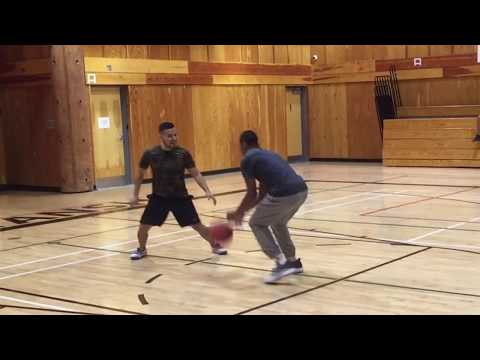 KINGHANDLES GETS CHALLENGED.