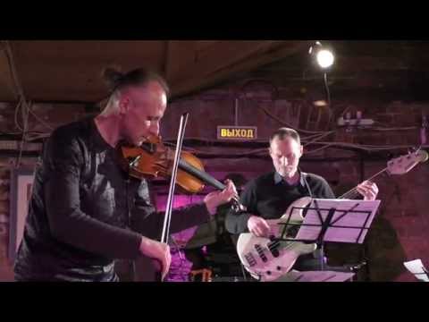 Lantos Zoltán - Passacaglia (live in Arkhangelsk)