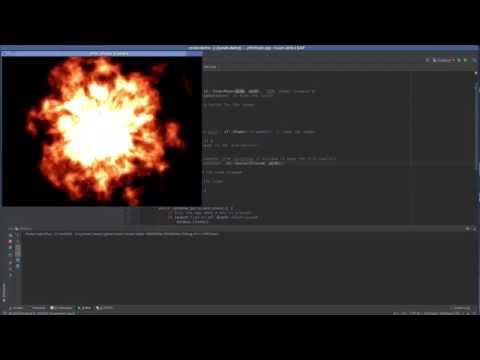 conan.io c++ package manager demo with sfml