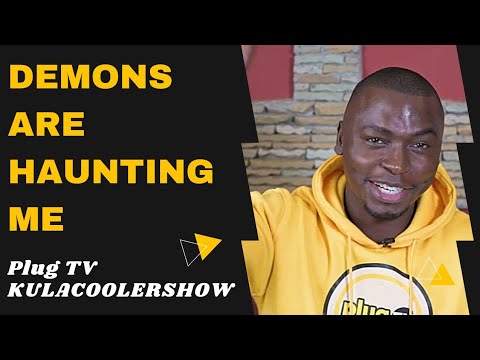 KulaCoolerShow: Plug TV - Demons are Haunting me😭🥶🥵