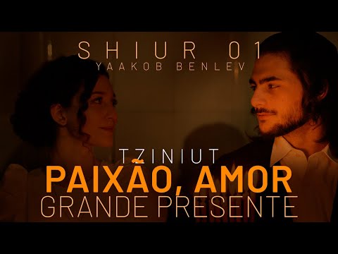 Halachot Tziniut 01 | O Judaísmo proíbe contato físico entre homens e mulheres? Noivado e Casamento