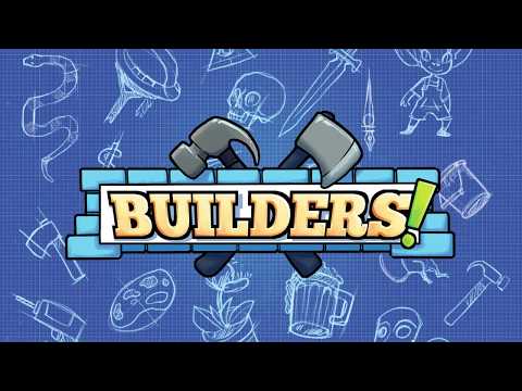 Builders! Playthrough