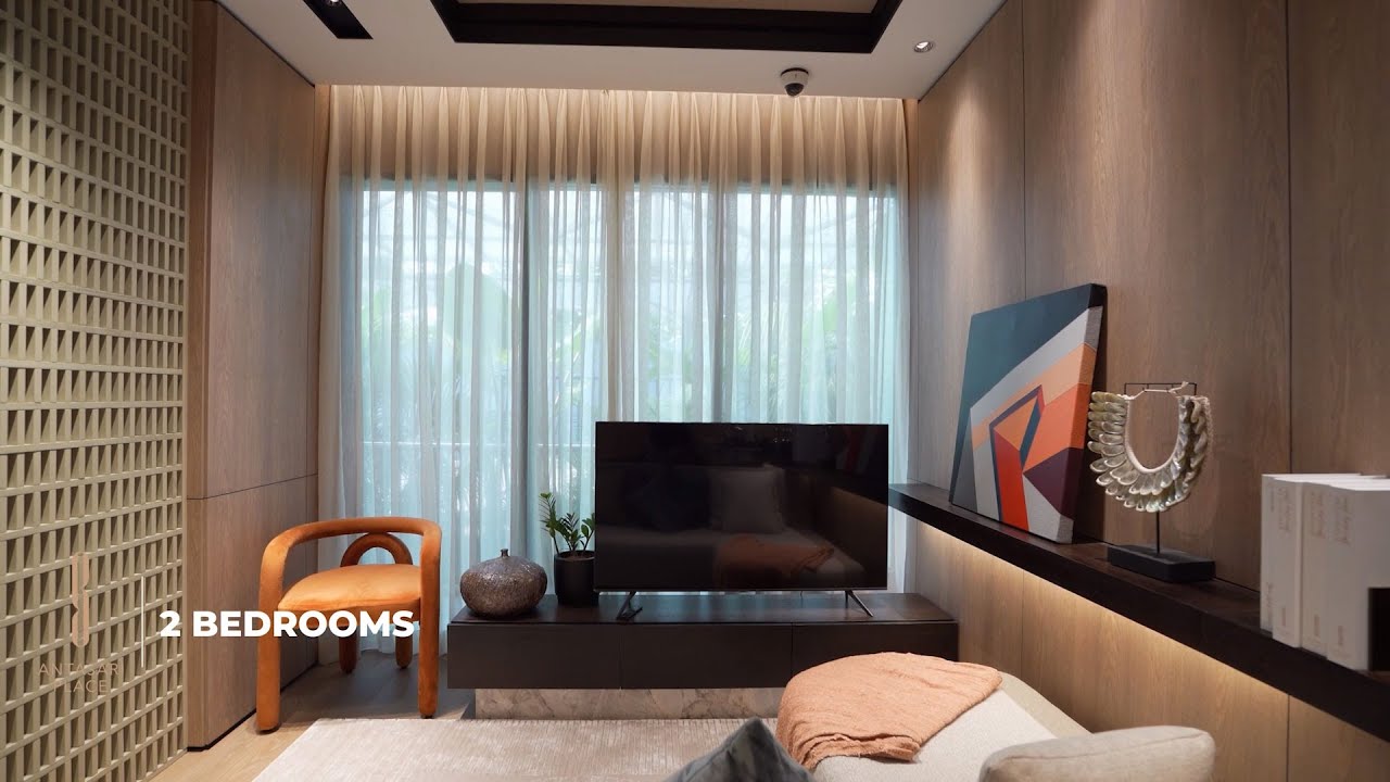 Apt Mewah Antasari Place dekat ke Kebayoran Baru Kemang Jagakarsa
