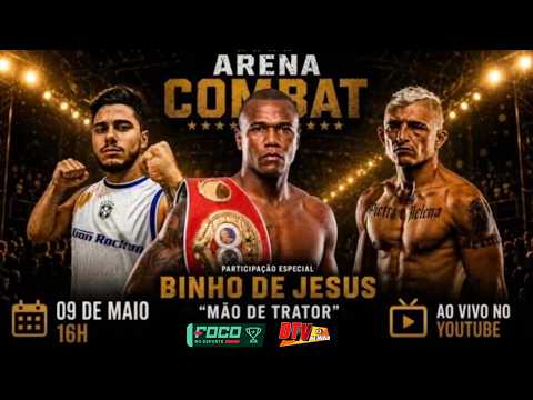 ARENA COMBAT 9° EDIÇÃO