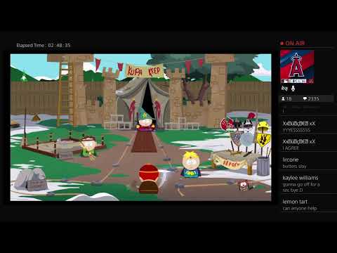 South Park: The Stick of Truth Playthrough
