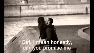 Latif - Promise Me (with lyrics)