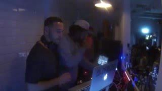 Afrob & Dj Derezon @ Hinz & Kunz / Nürnberg