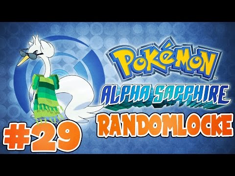 Pokémon ZA Randomlocke Ep.29 - VERY RARE CAPTURLES