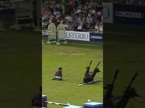 The last time ❤️‍🩹 #horsefail #fail #horseedits #equestrian #equestrian #showjumping #horsejumping