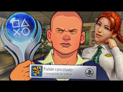 EL PLATINO de BULLY es FUNABLE