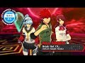 P3D (1.02) - Break Out Of... (ATLUS Kitajoh Remix) | All Night KING CRAZY [PS4 Pro 60fps]