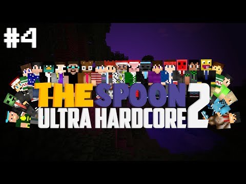 Minecraft: The Spoon UHC S2: E4 - NOOOOO!