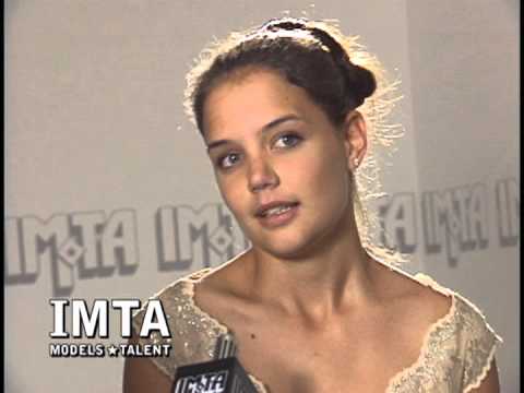 IMTA : KATIE HOLMES