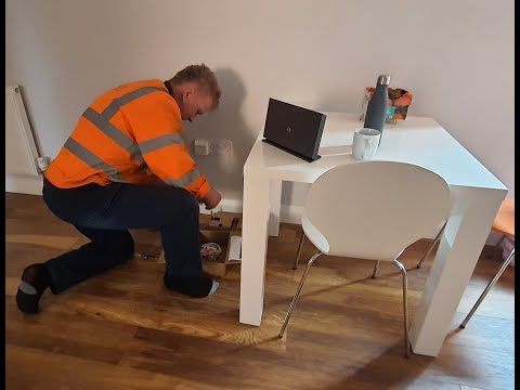 Vodafone Or any other WiFi hub (Broadband) Setup by ourself In Detail...