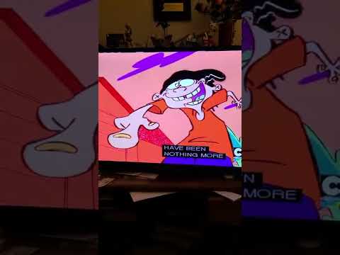 Darnit Johnny & plank lol #ededdneddy #cartoonnetwork