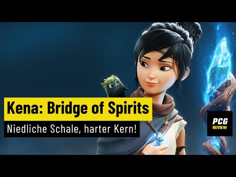 Kena: Bridge of Spirits | REVIEW | A playable Pixar film!
