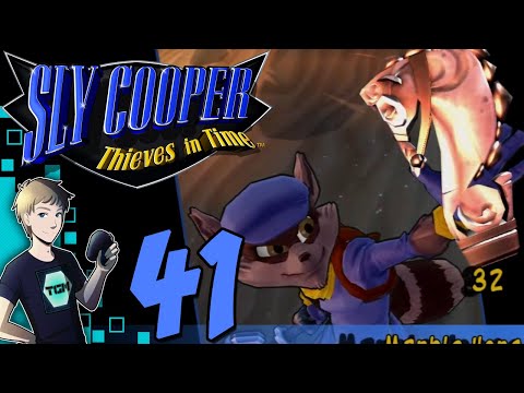 Sly Cooper Thieves In Time - Part 41: Treasure Master