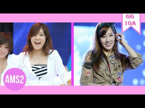 SNSD Before & After In Hits 2007 - 2013 (10 Anniversary Project 9)