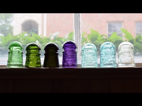 How to Clean A Glass Insulator Fast