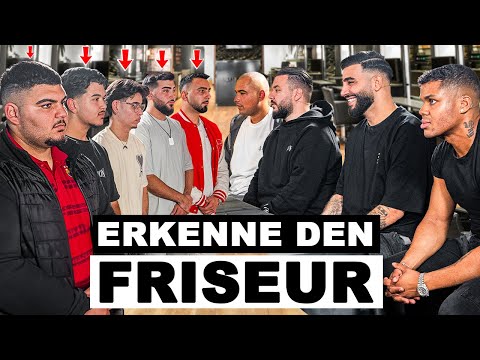 LACHKICK!.. 😱 Erkenne den FRISEUR | Nahim Sky