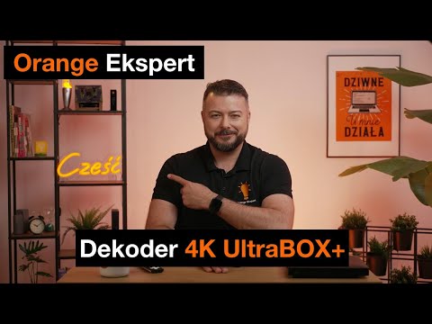 💡 ORANGE EXPERT – 👉 How to connect and configure a 4K UltraBOX+ set-top box 📺