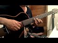Wayfaring Stranger,  Instrumental Guitar Duo