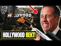 Jerry Seinfeld DUMPS Hollywood over Woke and Irrelevant Films | 'Movies SUCK Now!'