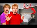 I Found A SECRET HIDDEN Camera In My Hotel Room Ft Topper Guild