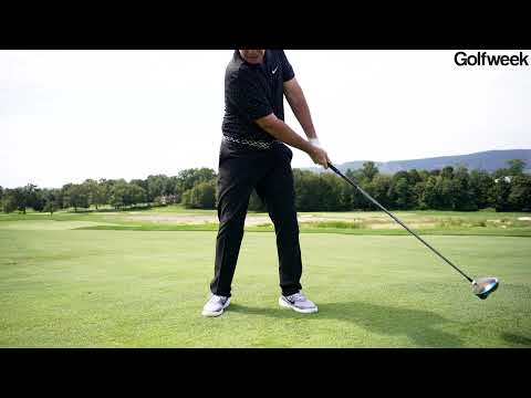 Golf instruction with Steve Scott: Keep Your Hips &...