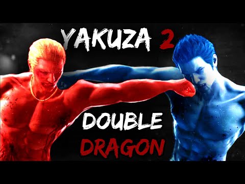 The Yakuza 2 Retrospective | Double Dragon