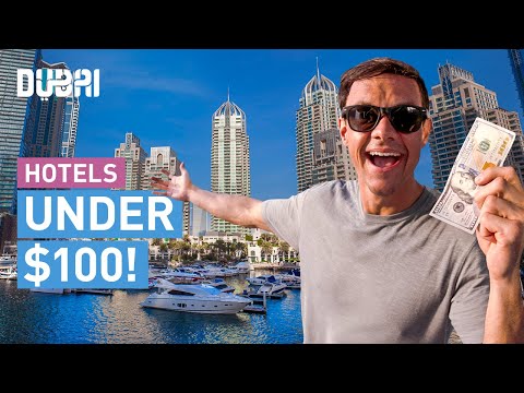 AFFORDABLE Hotels in Dubai 🏨
