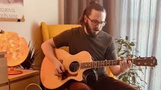 Quarantine Covers SE1 #14 // The Handsome Family - Weightless Again