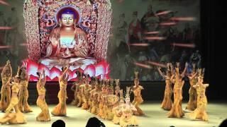 Video : China : Tang Dynasty dance - video
