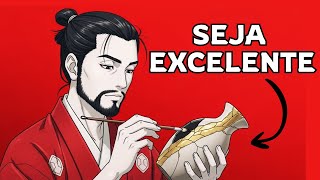 How to Become Excellent at Anything – The Forgotten Japanese Method