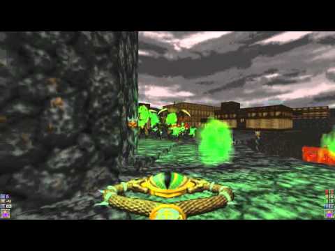 (Hexen) Serpent: Resurrection Talkthrough (5) - Magmatic Resonance
