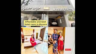 Mysore elite || Best hotel in Mysore #shortsyoutube #shorts #ytshorts #trending#