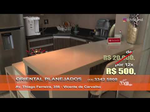 TVB VAREJO - ORIENTAL PLANEJADOS 1157