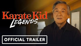 Karate Kid: Legends - movie: watch stream online