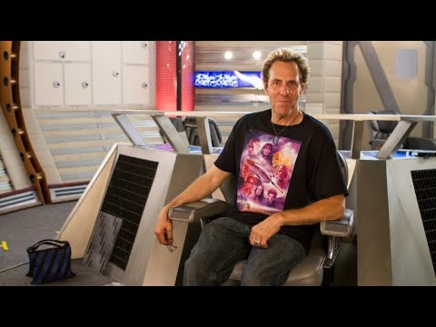 Drinker's VIP Lounge - Marc Zicree (Star Trek TNG, Babylon 5, DS9 writer)