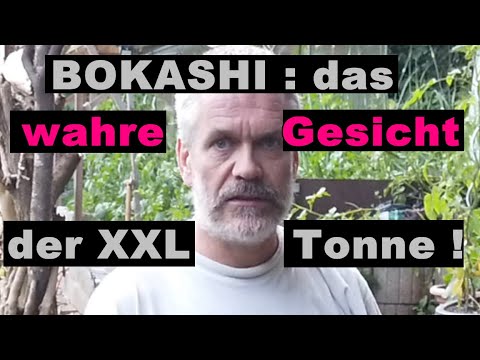 Dünger selber machen kostenlos aus der XXL Bokashi Tonne