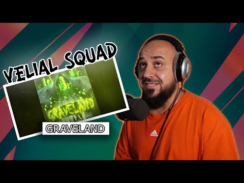 💎VELIAL SQUAD - GRAVELAND | Реакция и разбор💎