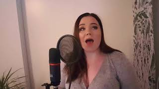 Demi Lovato - Stone Cold (cover by Jennamari)