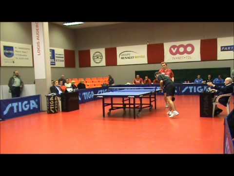 Belgian Super Division: Vostes - Janssens