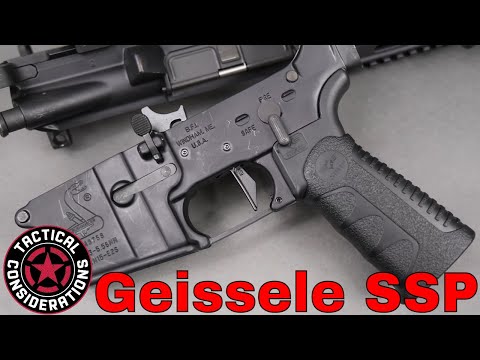 Geissele SSP Flat Trigger And Why I Was So Wrong