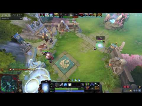 Cancelling Io Relocate with Pudge Hook