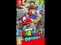 Jump Up Super Star PAL Version Super Mario Odyssey