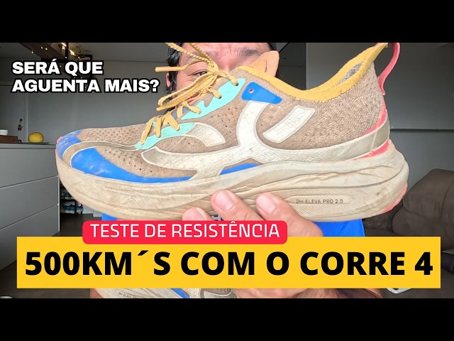 500 km´s de Olympikus Corre 4