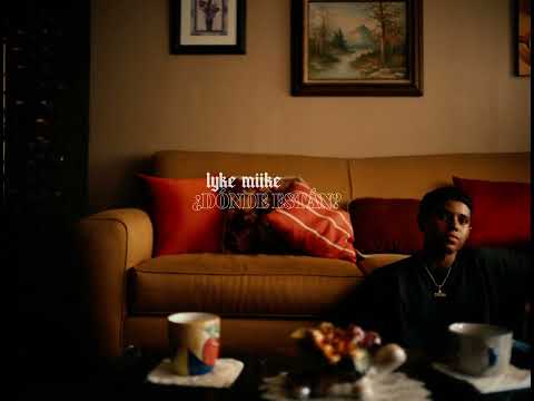 Myke Towers - ¿DÓNDE ESTÁN? (Visualizer)